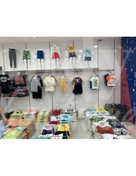 0098 Grossiste Turquie Детская одежда - 2