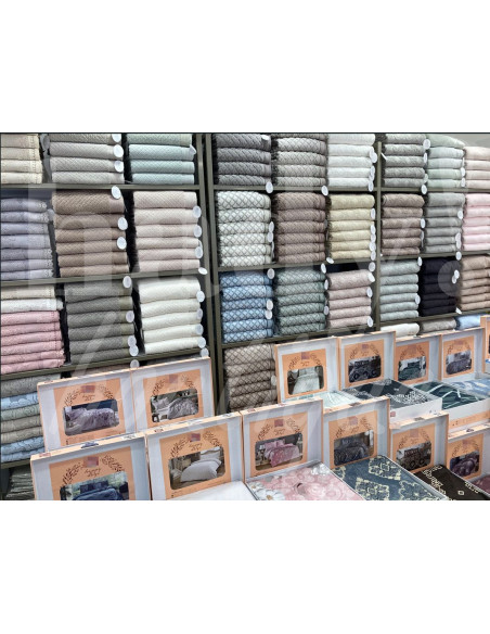 0593  Linge de maison - 1