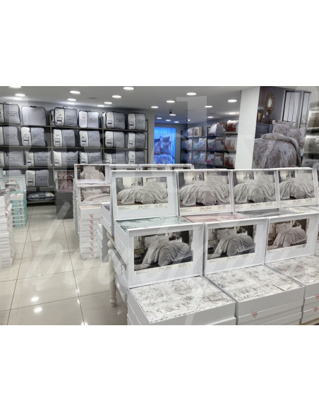 0593  Linge de maison - 2