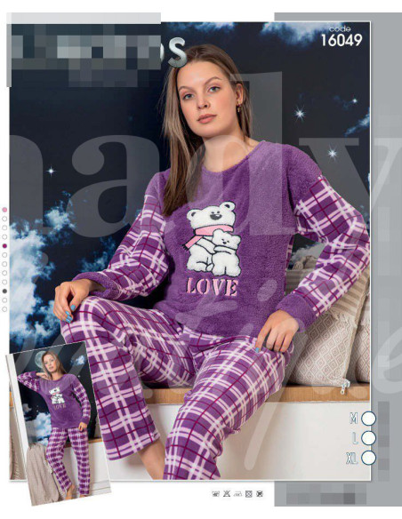 0594  Lingerie/sous-vetement - 3