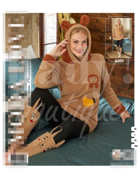 0594  Lingerie/sous-vetement - 8