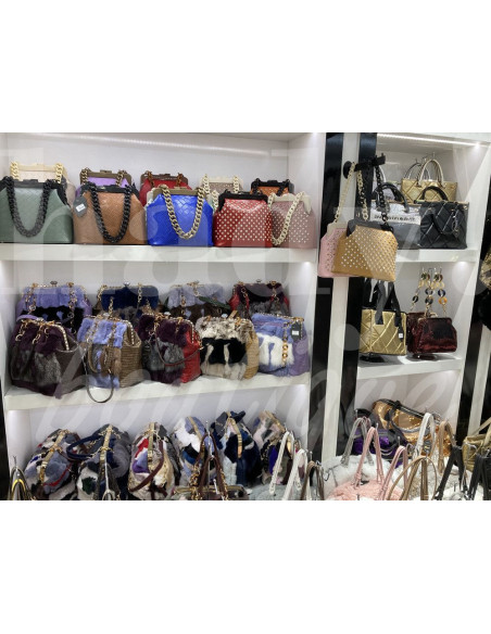 0595  Sac à main - 1