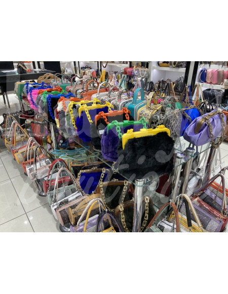 0595  Sac à main - 3