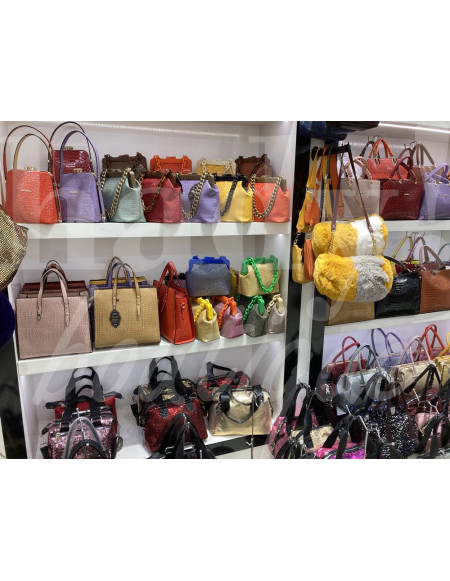 0595  Sac à main - 4