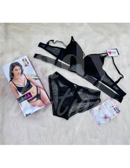 0596  Lingerie/sous-vetement - 2