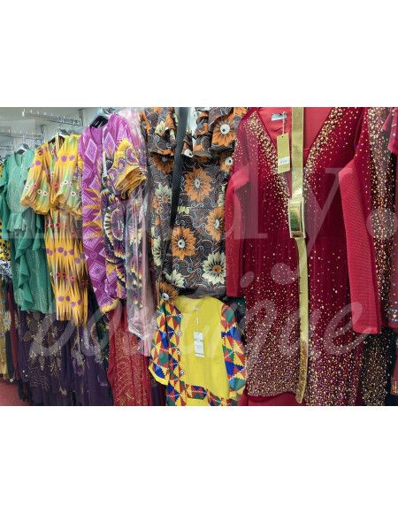 0600 Grossiste Turquie Вечерние платья - 6