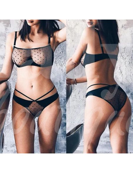 0601  Lingerie/sous-vetement - 1