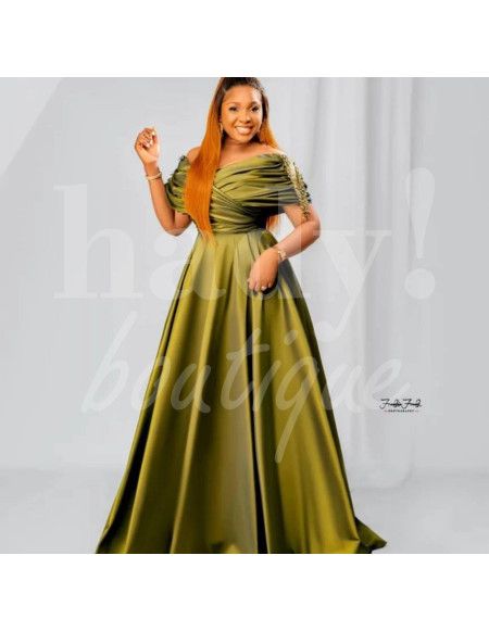 0604  Robe soirée - 2