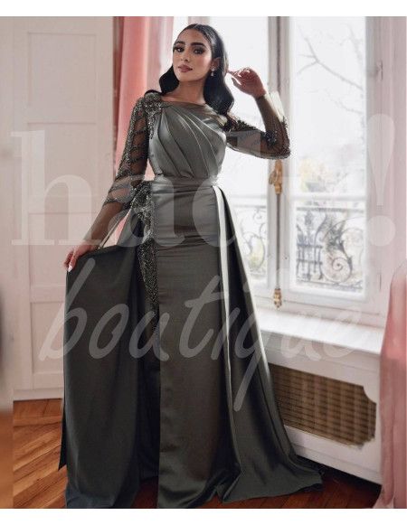 0604  Robe soirée - 3