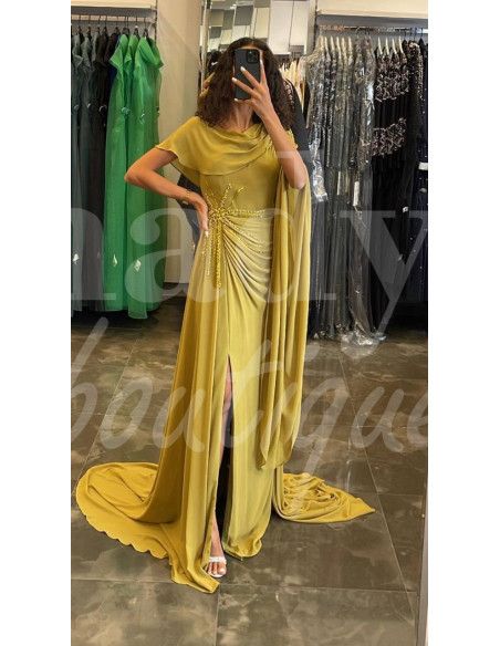 0604  Robe soirée - 4