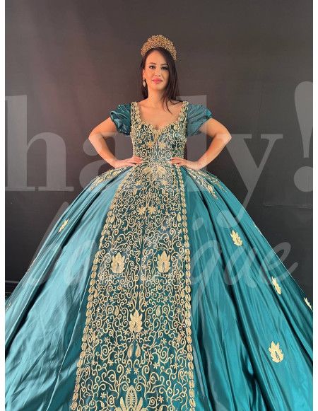 0606  Robe de mariée - 2