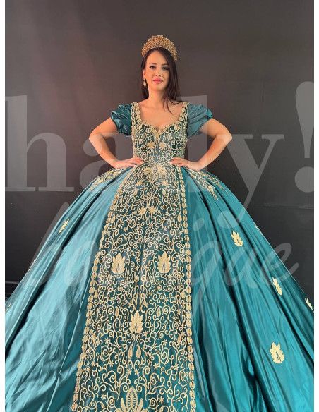 0606  Robe de mariée - 2