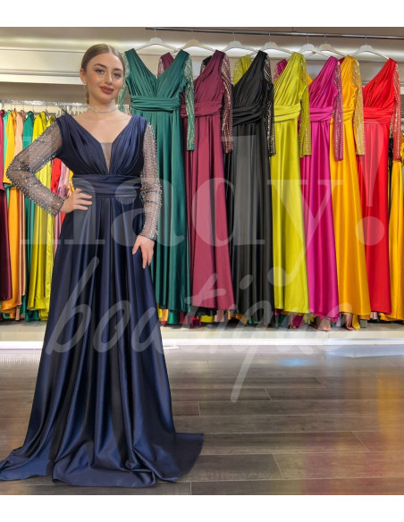 0607  Robe soirée - 1