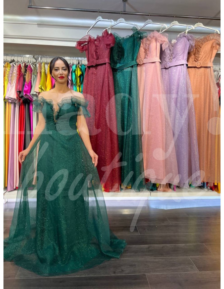 0607  Robe soirée - 2