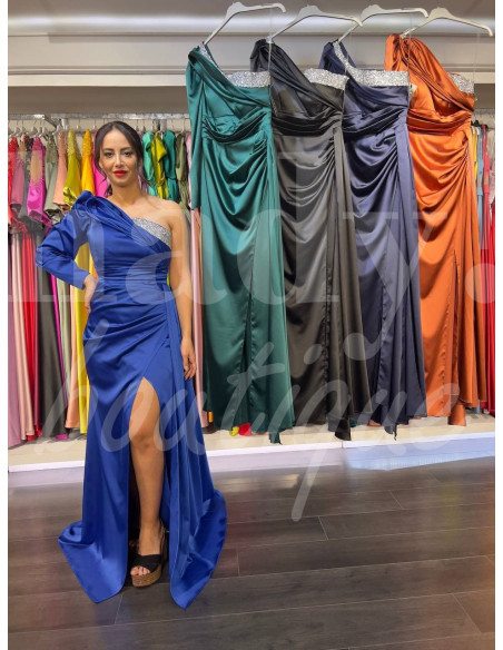 0607  Robe soirée - 4