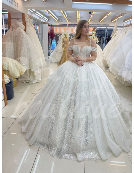 0608  Wedding Dress - 2