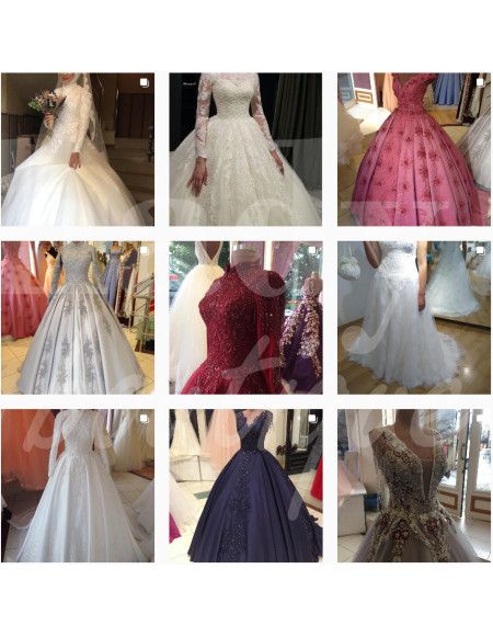 0612  Wedding Dress - 2