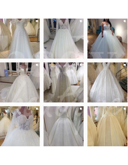 0612  Wedding Dress - 3