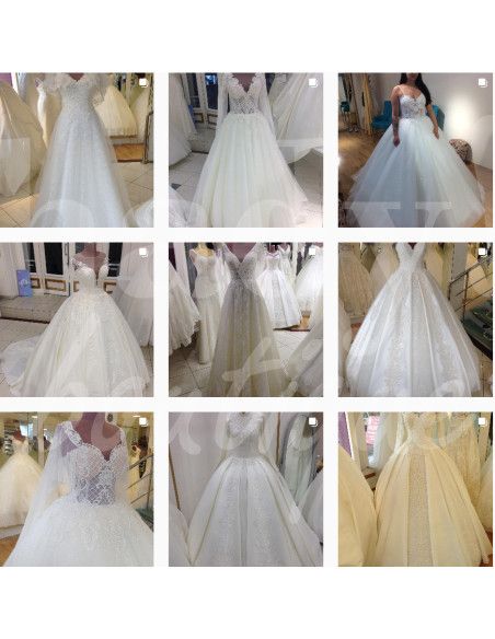 0612  Wedding Dress - 3