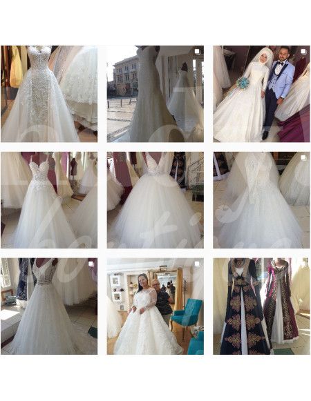 0612  Wedding Dress - 4