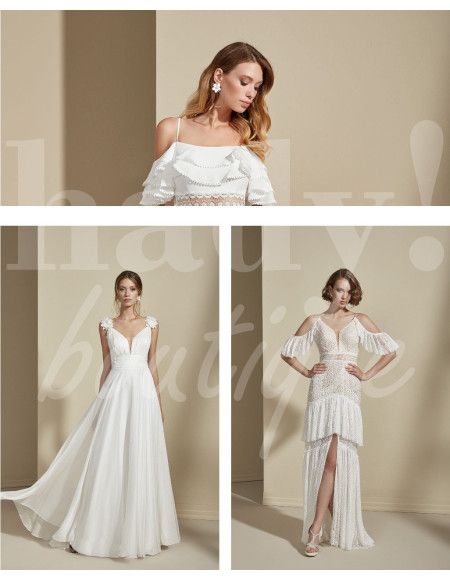 0614  Robe de mariée - 3