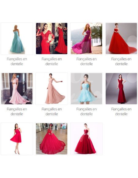 0615  Wedding Dress - 1