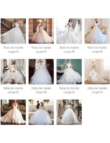 0615  Wedding Dress - 2