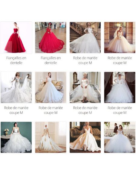 0615  Wedding Dress - 3