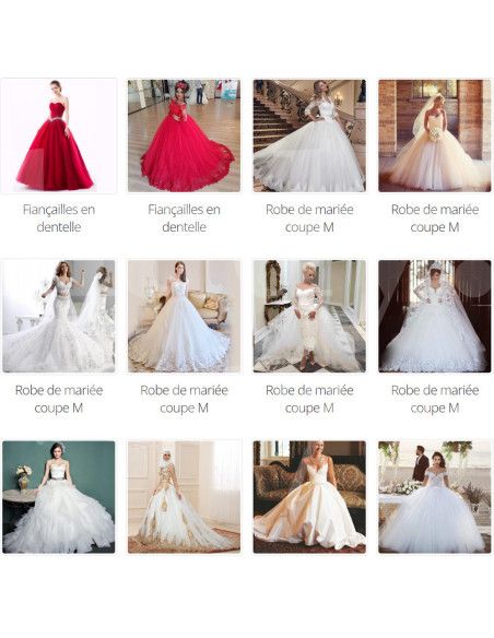 0615  Wedding Dress - 3