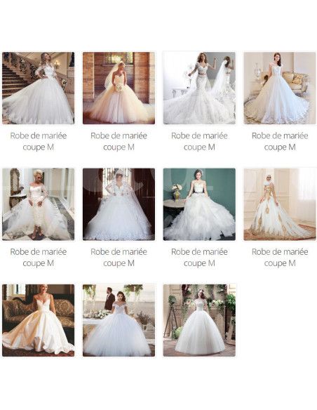 0615  Wedding Dress - 4