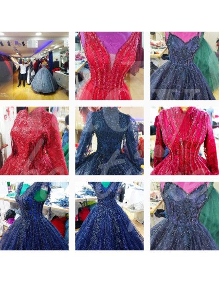 0616  Robe de mariée - 2