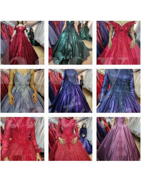 0616  Robe de mariée - 4