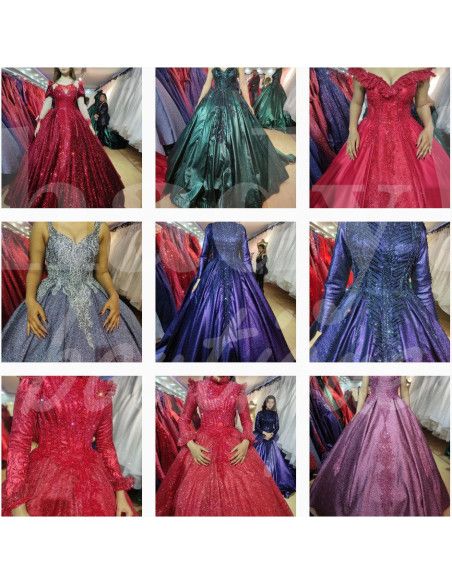 0616  Robe de mariée - 4