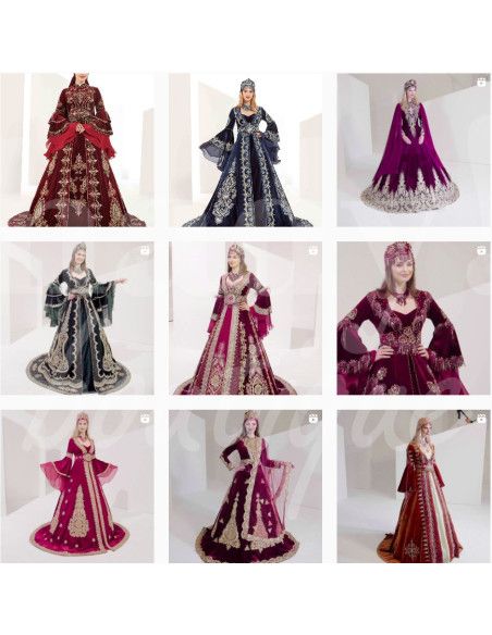 0617  Wedding Dress - 1