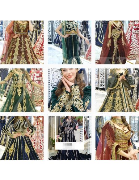 0617  Wedding Dress - 2