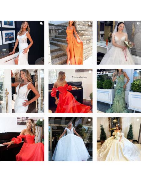 0618  Wedding Dress - 2