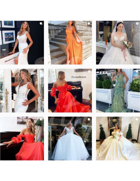 0618  Wedding Dress - 2