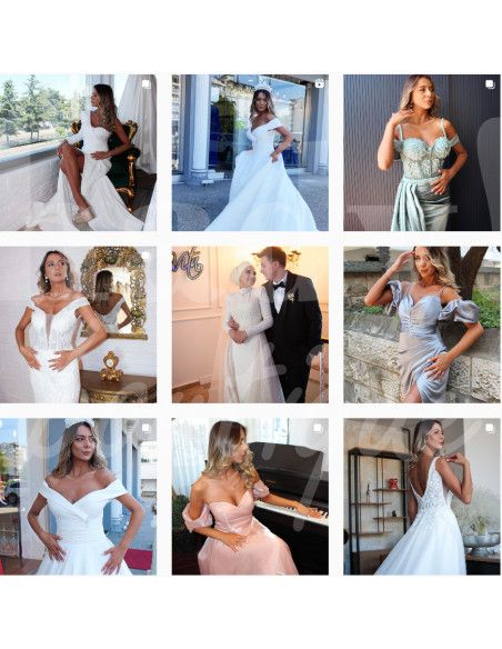 0618  Wedding Dress - 3