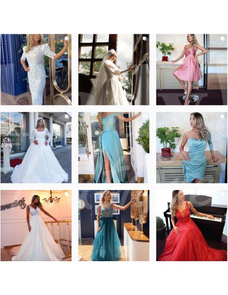 0618  Wedding Dress - 4