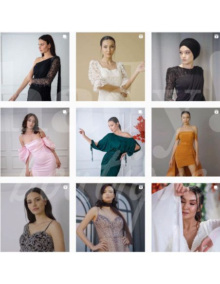 0619  Robe de mariée - 1