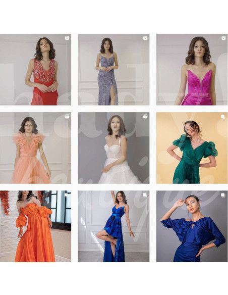 0619  Robe de mariée - 2