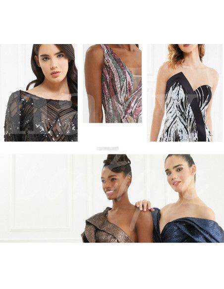 0621  Robe soirée - 2