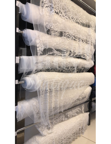 0631 Grossiste Turquie Tissu - 1