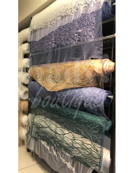 0631 Grossiste Turquie Tissu - 2