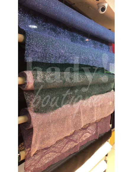 0631 Grossiste Turquie Tissu - 4