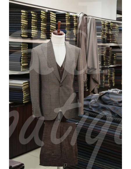 0632 Grossiste Turquie Tissu - 4