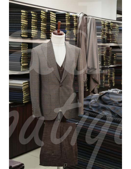 0632 Grossiste Turquie Tissu - 4