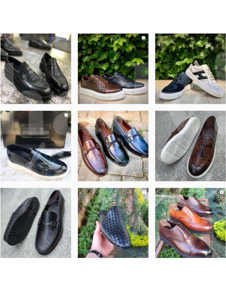 0634 Grossiste Turquie Shoes - 1