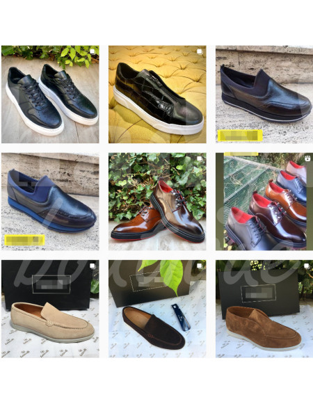 0634 Grossiste Turquie Shoes - 2