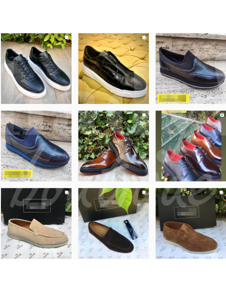 0634 Grossiste Turquie Shoes - 2